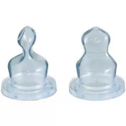 CANPOL TETINA SILICON 18/125