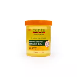 CANTU GEL PT RETENTIA HIDRATARII CU SEMINTE DE IN SI ULEI DE MASLINE 524ML
