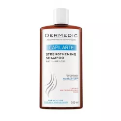 CAPILARTE SAMPON FORTIFIANT IMPOTRIVA CADERII PARULUI 300ML   BIOGENED SA