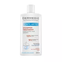 CAPILARTE SAMPON STIMULAREA CRESTERII PARULUI 300 ML