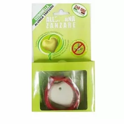 CASTELBERG CITRONELA BRATARA PARFUMATA IMPOTRIVA TANTARILOR