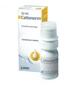 CATIONORM PIC OFT 10ML