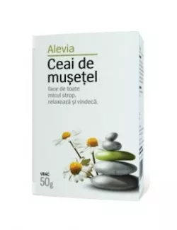 CEAI MUSETEL 50 G ALEVIA
