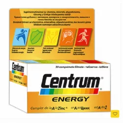 CENTRUM ENERGY 30 CP