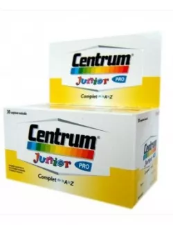 CENTRUM JUNIOR A-Z 30 CP