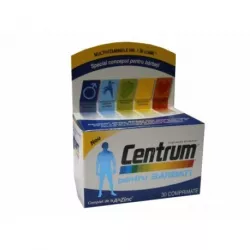 CENTRUM PENTRU BARBATI 30CP