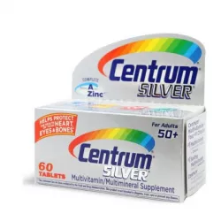 CENTRUM SILVER 50+ 60CP
