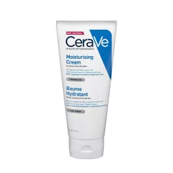 CERAVE CREMA HIDRATANTA PENTRU FATA SI CORP PIELE USCATA SI FOARTE USCATA 177GR