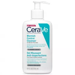 CERAVE GEL CURATARE SPUMANT ANTI-IMPERFECTIUNI 236ML