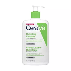 CERAVE GEL DE SPALARE HIDRATANT PIELE NORMAL USCATA 473ML