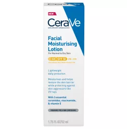 CERAVE LOTIUNE HIDRATANTA SPF 50