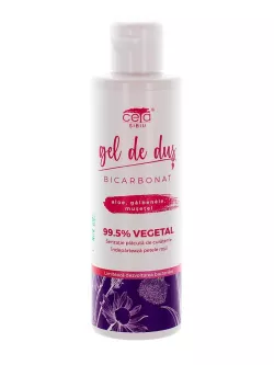 CETA GEL DE DUS CU BICARBONAT 200ML
