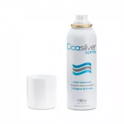 CICASILVER SPRAY 125ML SAKURA ITALIA