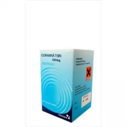 CLORAMINA T 500MG 100CP SINTOFARM