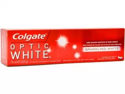 COLGATE PASTA DE DINTI OPTIC WHITE 75ML