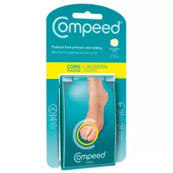 COMPEED PLASTURE BATATURI PROFUNDE 10BC
