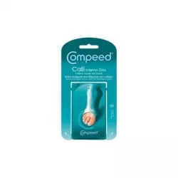 COMPEED PLASTURI BATATURI PROFUNDE INTERDIGITALI MICI 10BC