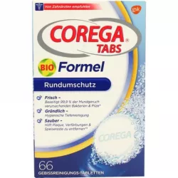 COREGA TABS BIO FORMULA 66 TB EFERV