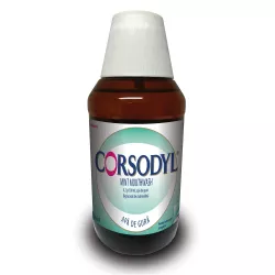 CORSODYL MINT MOUTHWASH x 1