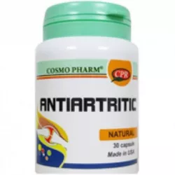COSMOPHARM ANTIARTRIC X 30 CPS