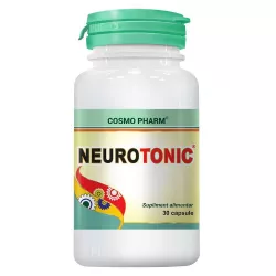 COSMOPHARM NEUROTONIC 30CAPS