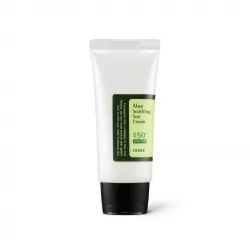 COSRX CREMA FACIALA CU ALOE SI SPF 50 PA+++, 50 mL