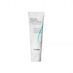 COSRX CREMA REVITALIZANTA CU AHA, BHA SI VITAMINA C, DAILY CREAM, 50 mL