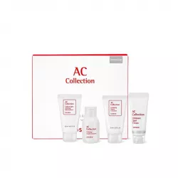 COSRX KIT COSMETIC ACNE INTENSIVE, AC COLLECTION, TRAVEL-SIZE