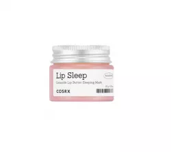 COSRX MASCA DE NOAPTE HIDRATANTA PENTRU BUZE,BALANCIUM CERAMID LIP BUTTER, 20G