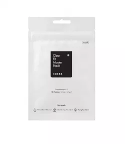 COSRX PLASTURI ANTI ACNEE, CLEAR FIT