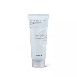 COSRX SPUMA DE CURATARE CU TREI TIPURI DE ACID HIALURONIC 150 mL