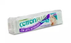 COTTON PLUS DISCHETE 120BUC