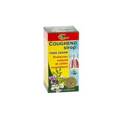 COUGHEND SIROP FARA ZAHAR 100 ML