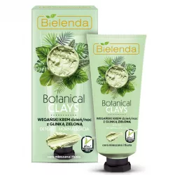 CREMA DE FATA BOTANICAL CLAYS CU ARGILA VERDE 50ML BIELENDA