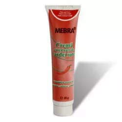crema extract ardei iute x 25 g mebra