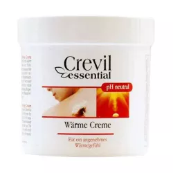 CREVIL ESSENTIAL CREMA CU PUTERE DE INCALZIRE 250 ML