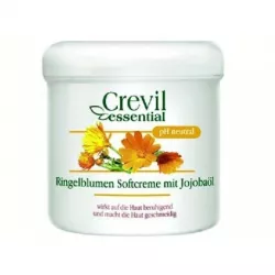 CREVIL ESSENTIAL CREMA GALBENELE+JOJOBA 250ML