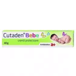 CUTADEN BEBE 40G ANTIBIOTICE