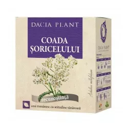 DACIA PLANT CEAI COADA SORICELULUI 50GR