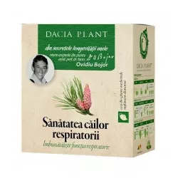 DACIA PLANT SANATATEA CAILOR RESPIRATORII 50G