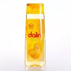 DALIN SAMPON FARA LACRIMI