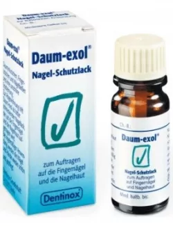 DAUM - EXOL LAC DE PROTECTIE PENTRU UNGHII 10ML