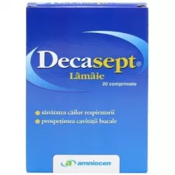 DECASEPT LAMAIE 20CPR