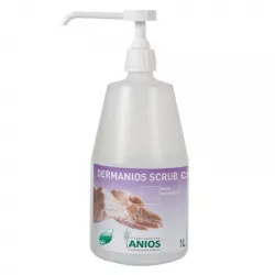 DERMANIOS SCRUB 1L