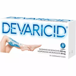 DEVARICID 450 mg/50 mg x 30
