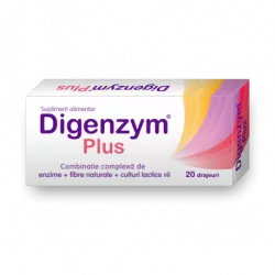 DIGENZYM PLUS 20 DJ LABORMED