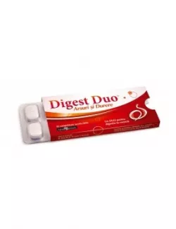 DIGEST DUO ARSURI&DURERE*10 CPR.MAST.