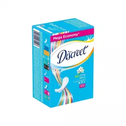 DISCREET DEO SPRING BREEZE 100BUC