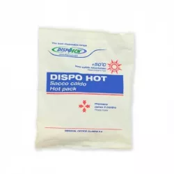 DISPOTECH COMPRESA CALDA INSTANT 14X18