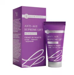 DOCTOR FITERMAN ANTI-AGE SUPREME LIFT CREMA NOAPTE X50ML